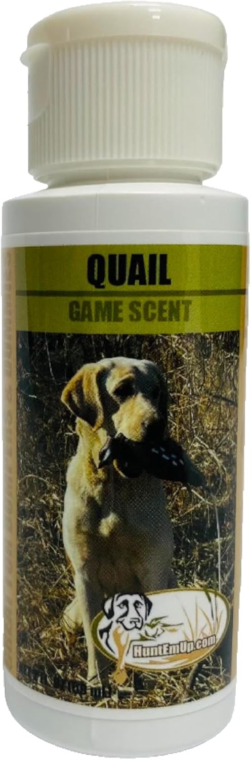 Ultimate Quail Dog Training Scent - Quail Scent... 7 Ultimate Quail Dog Training Scent - Quail Scent...