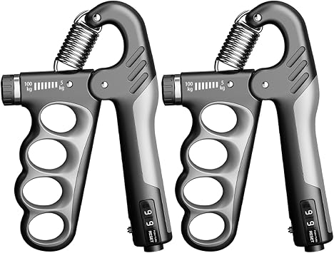 Hand Grips Strengthener, Grip Strengthener, Grip Strength Trainer