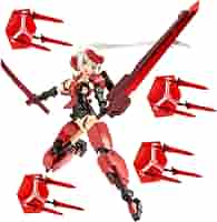 フレームアームズ・ガール セット売り【未組立】 Amazon | 壽屋 フレームアームズ・ガール 六角 潮季 全高約150mm