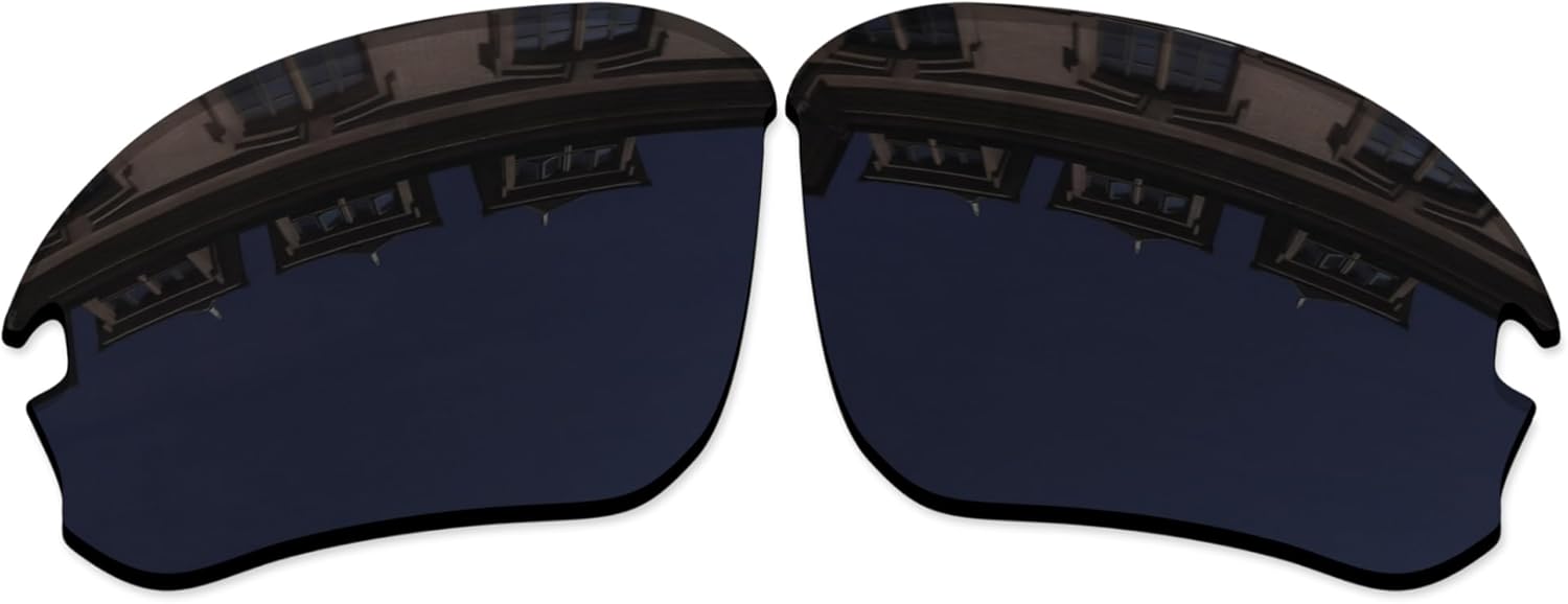 Vonxyz Set of 4 Lenses Replacement for Oakley Flak Draft OO9364 Sunglass Combo Pack
