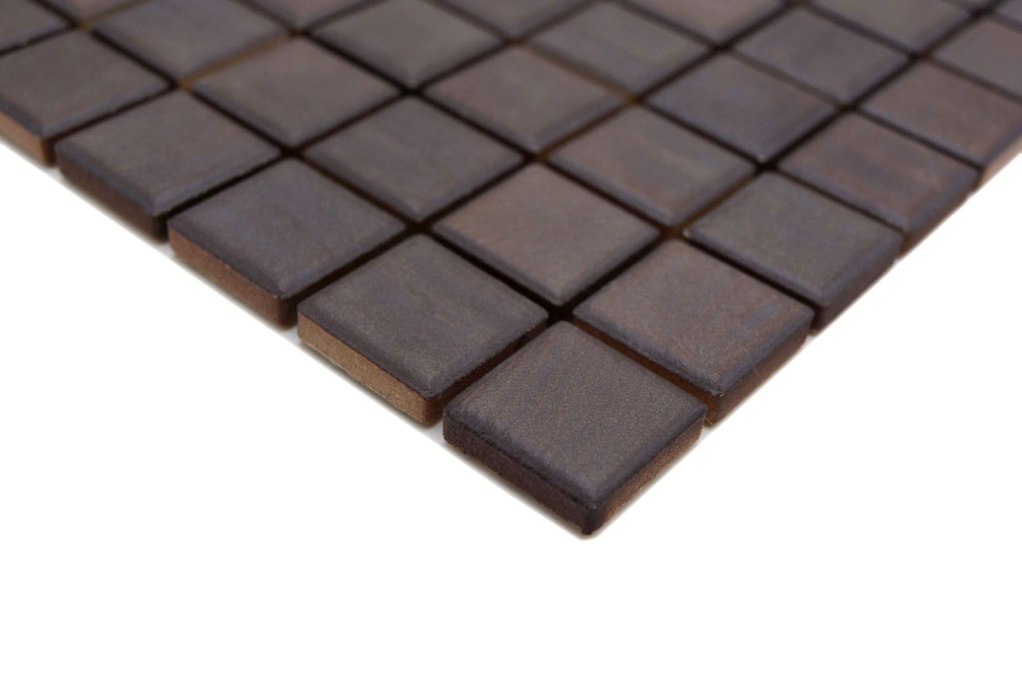 Mosaïque Céramique Jasba Effet Bois Chêne Mat – Pour Sol, Mur, Intérieur Et Extérieur !