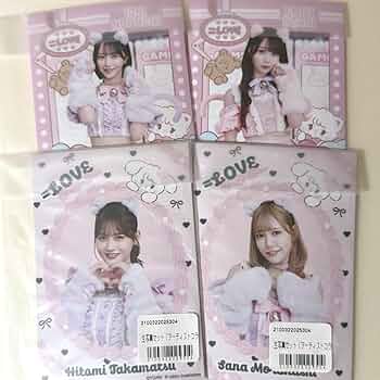 イコラブ 生写真 アーティストコラボ mikko 未開封 10セット 商品詳細ページ | =LOVE OFFICIAL SHOP | 生写真セット
