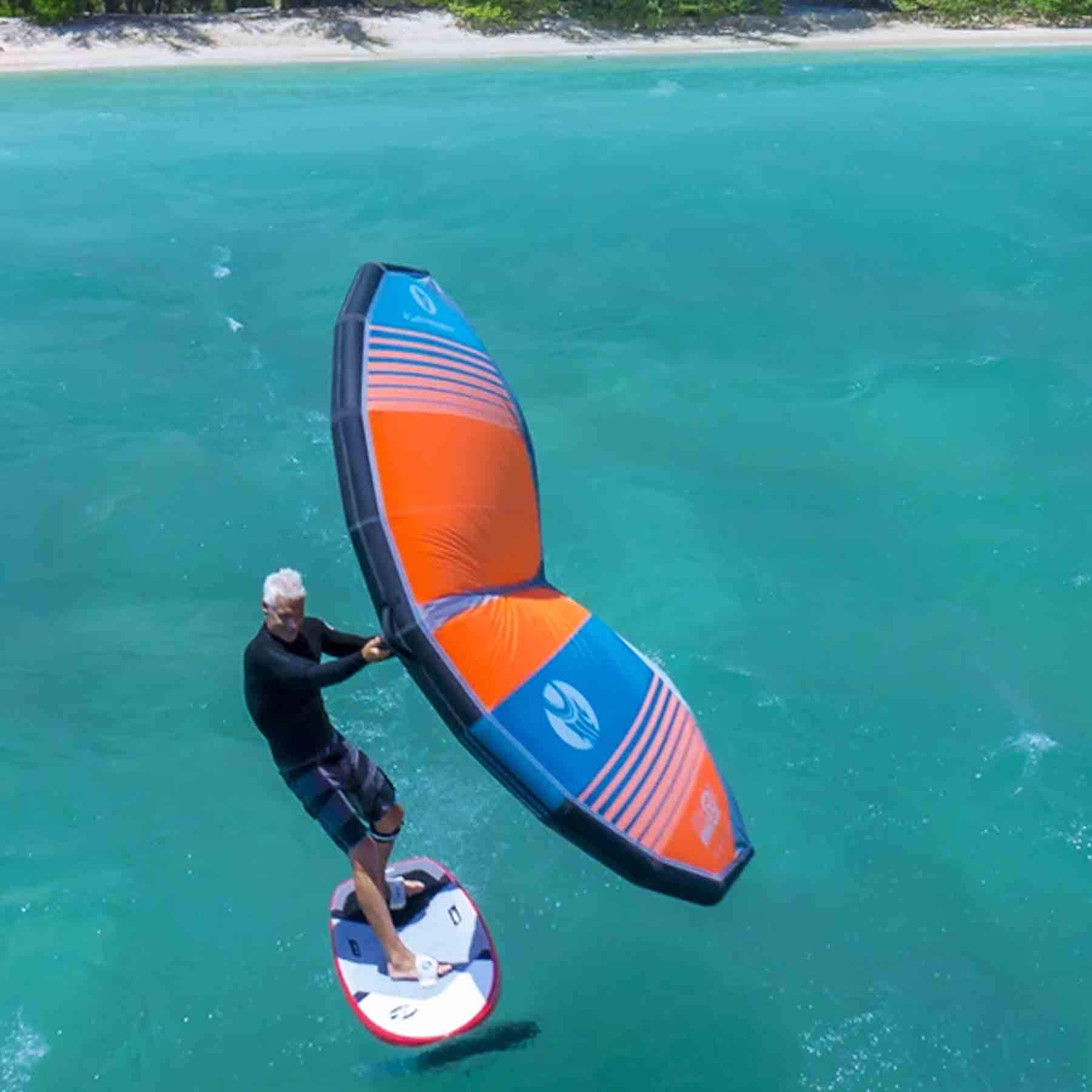 Cabrinha Macro Kite 2021 - Tavola da surf 4'8"