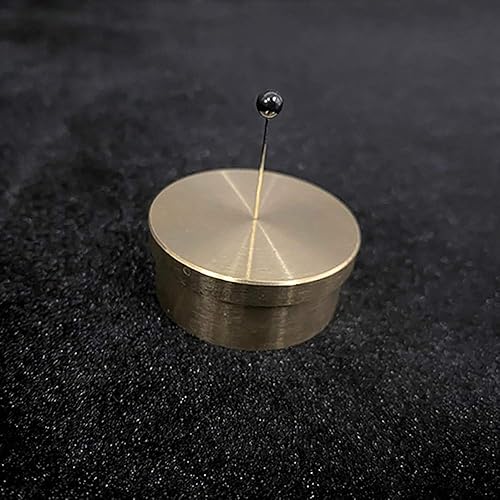 Miniatura 2 de blue-ther Aguja A Través De Caja Trucos De Magia Monedas Apareciendo Mago Primer Plano Ilusiones Calle Trucos Mentalismo Props Divertido