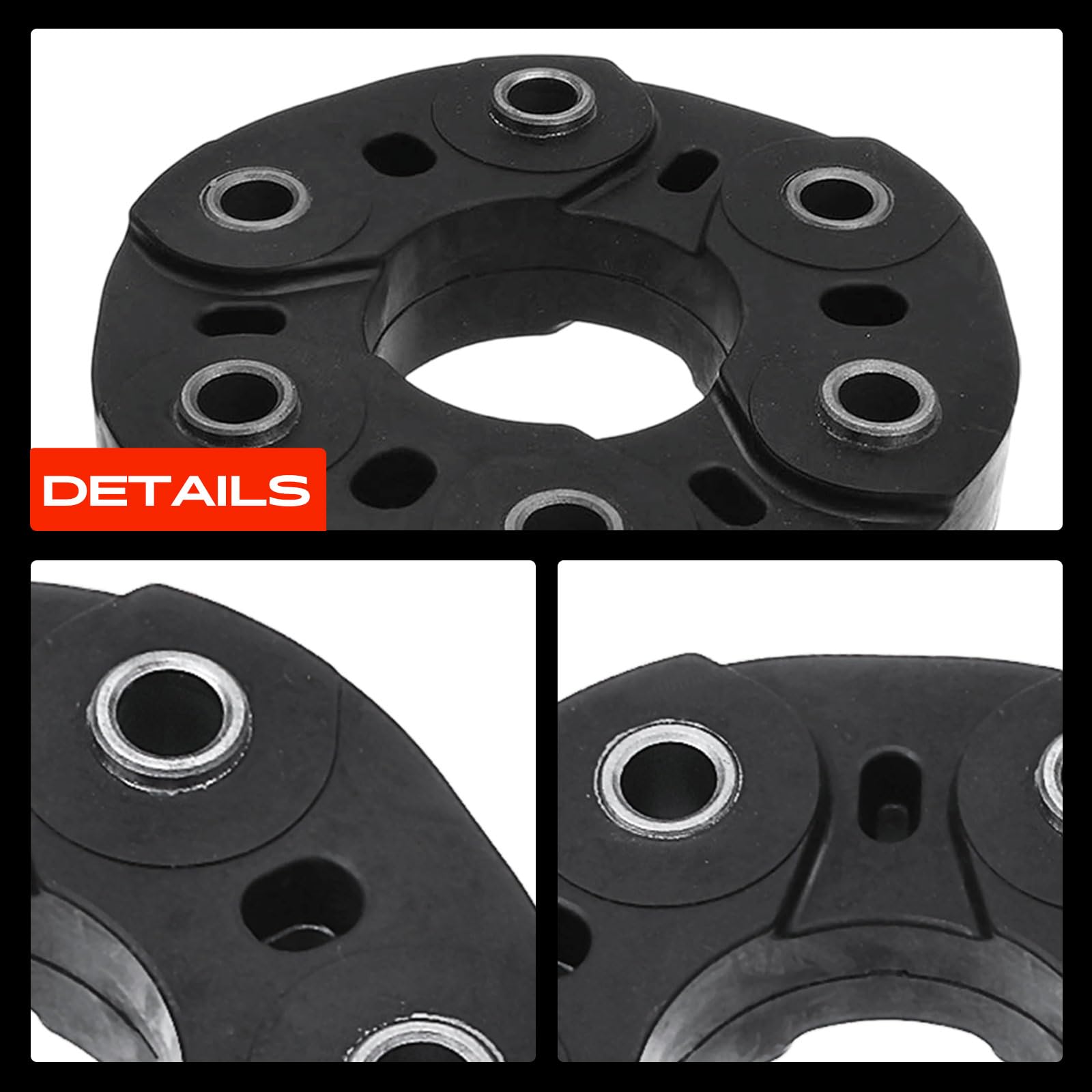 Frankberg Junta Árbol de Transmisión Compatible con Clase E W211 Clase E T-Model S211 CLS C219 Clase E Plataforma/Chasis VF211 SLK R171 Replace# 2034110015