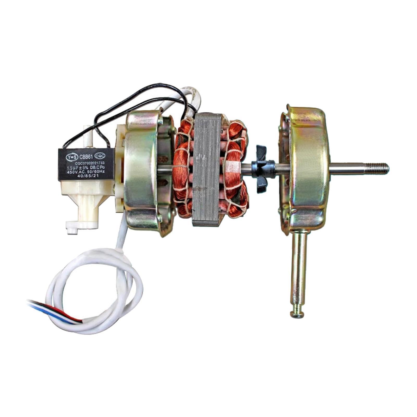 Electric Fan Motor Electronic Compact Accessories High Performance Floor Fan-image-49