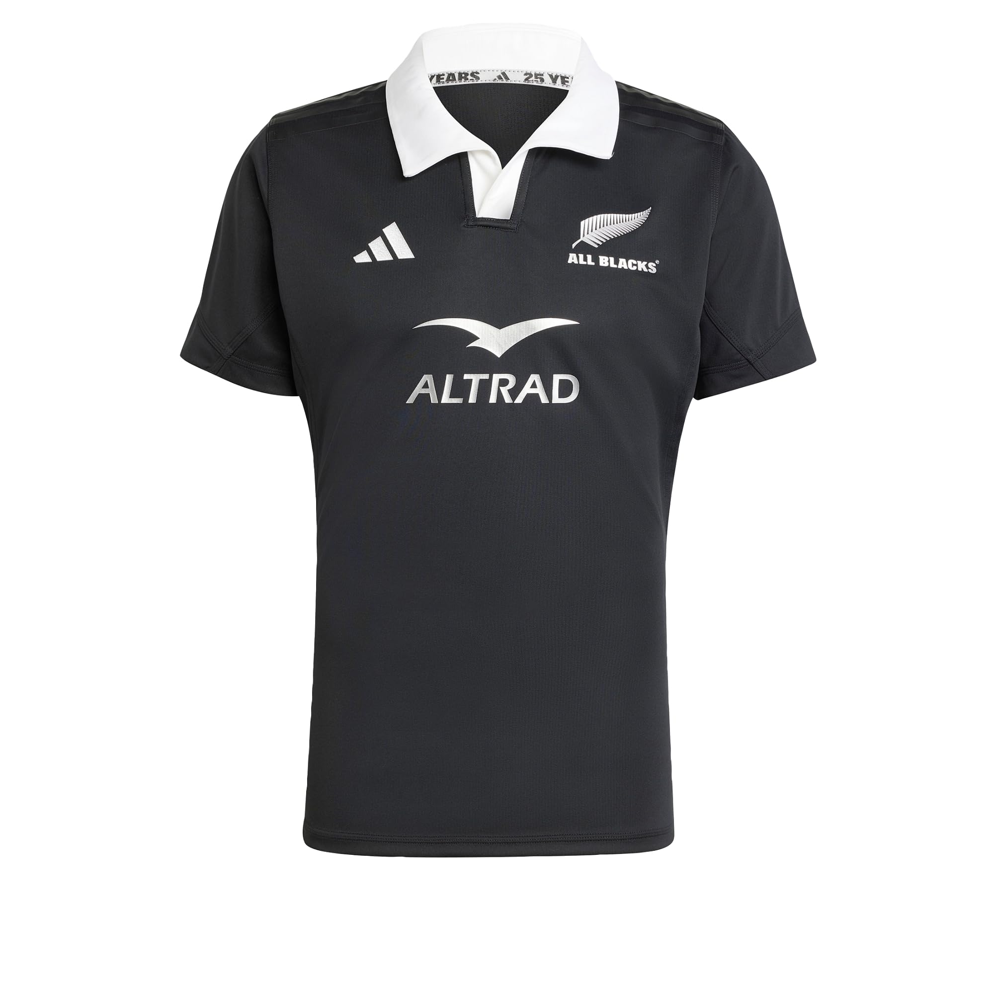 アディダス 半袖 Tシャツ ラグビー ALL BLACKS ホームパフォーマンス ジャージー メンズ JOK22 オールブラック (IX3111) XS