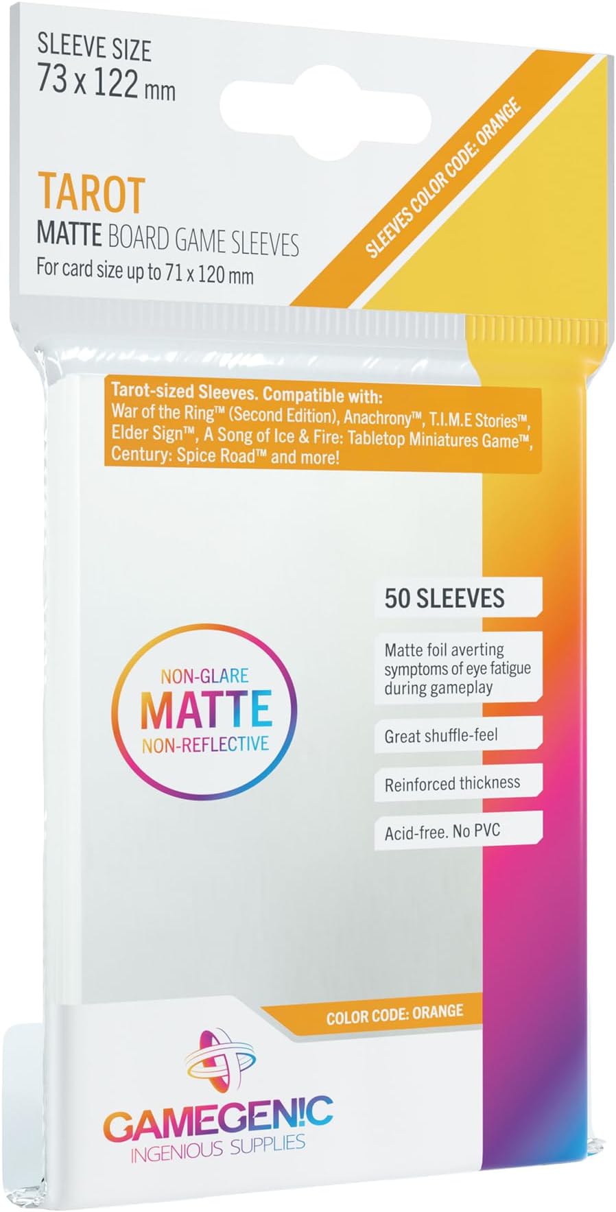 Jeu De Cartes - Oracle De La Triade - Tarot Divinatoire