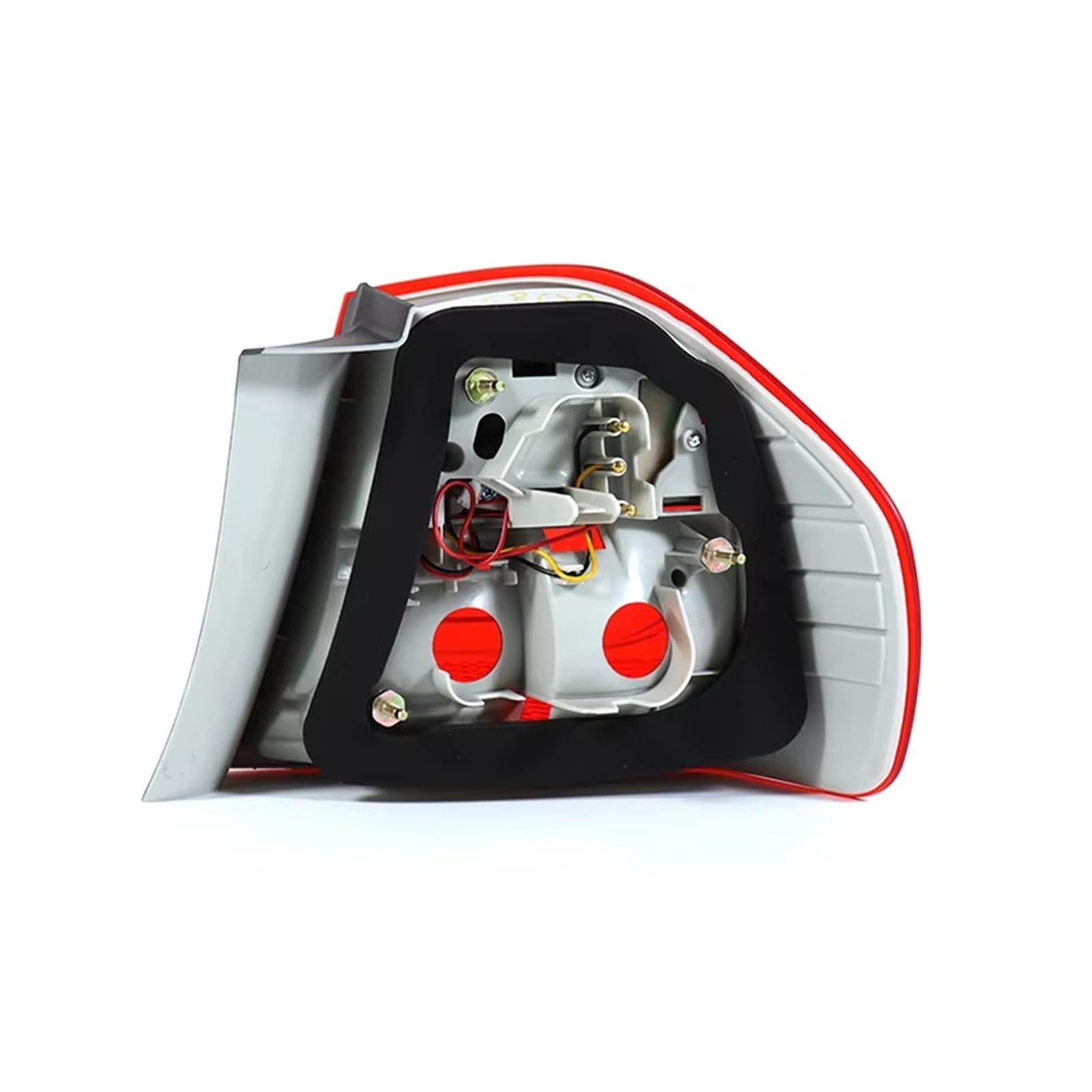 Fanali Posteriori Per BMW SERIE 3 E90 2008 2009 2010 2011 Auto LED Lampada Coda Posteriore Freno Lato Fanali Posteriori 63217289425 63217289426(Sinistra)