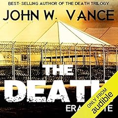 Couverture de The Death: Eradicate