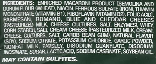 Miniatura 3 de Knorr Guarnición, pasta de cuatro quesos, 4.09 onzas (paquete de 4)