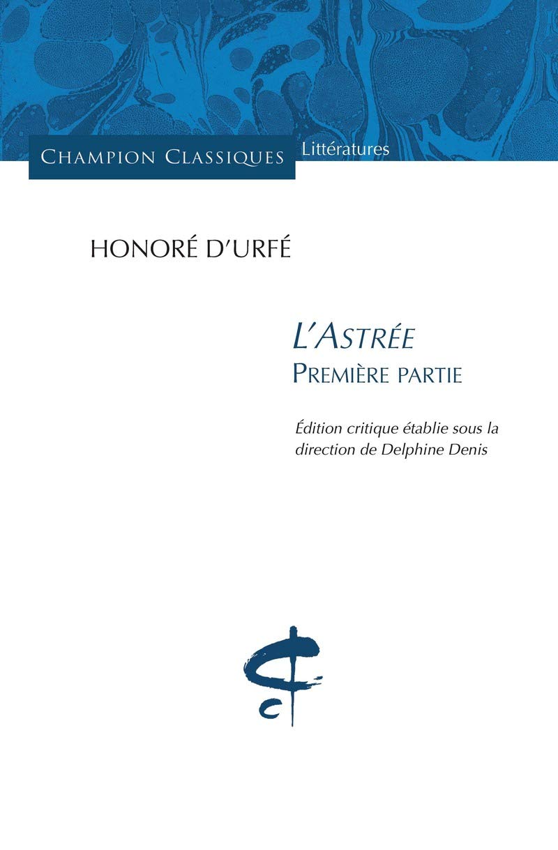 L'Astrée première partie