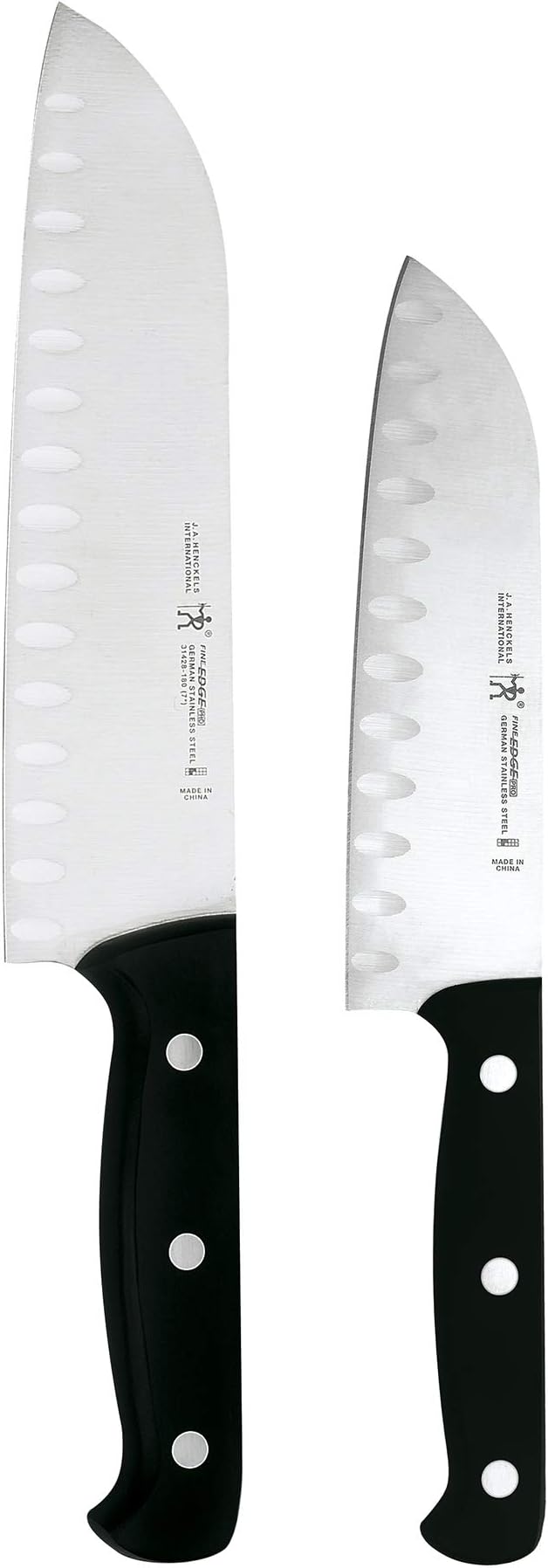 Henckels Fine Edge Pro 2-pc Asian Knife Set