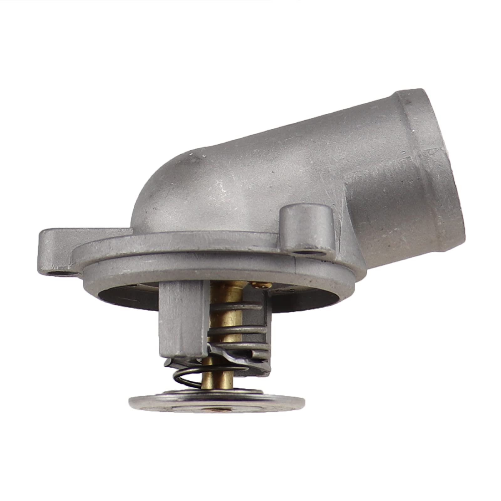 CarWorld 1112000315 1112030375 Aluminium Engine Thermostat Housing 