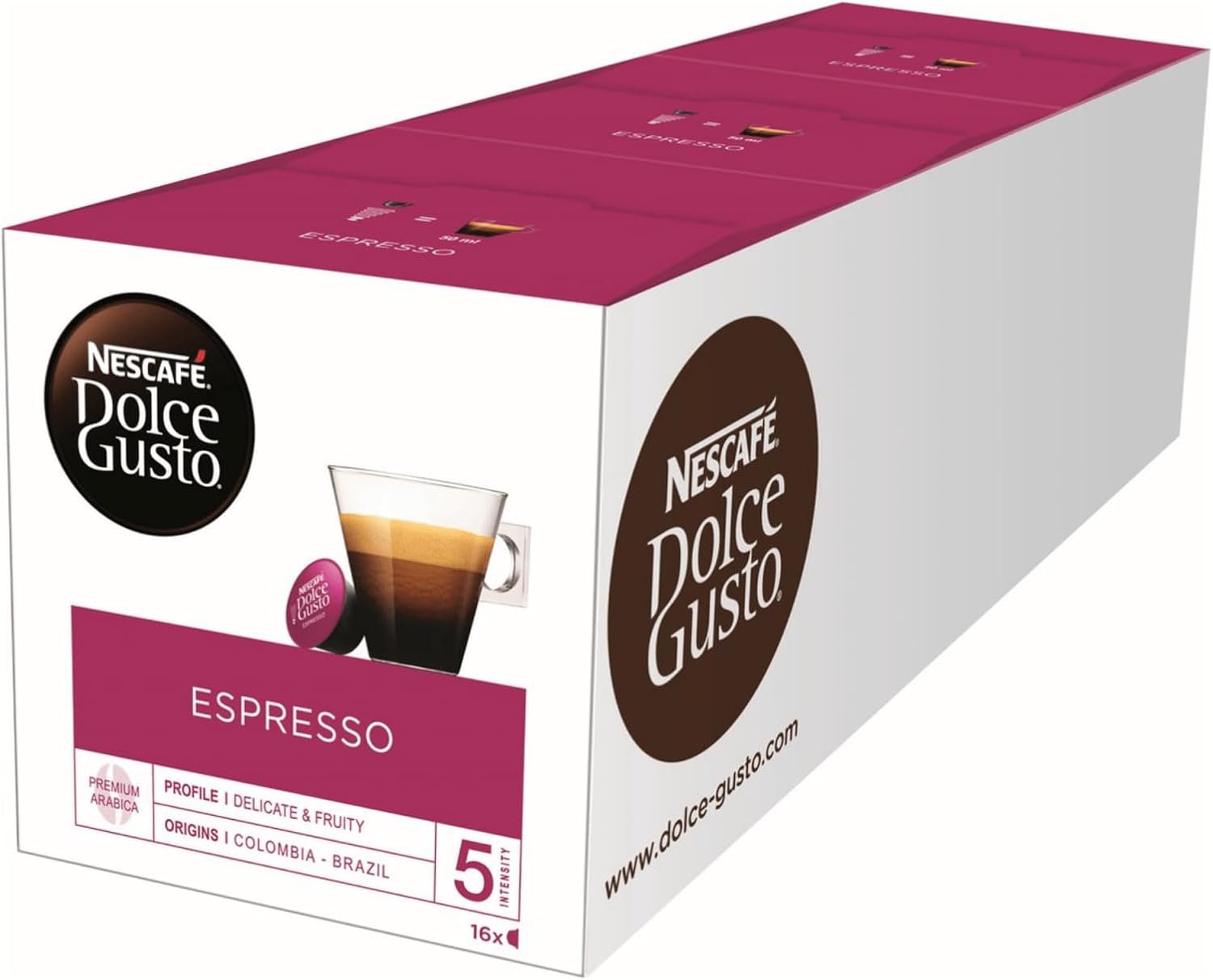 Dolce Gusto Espresso 2