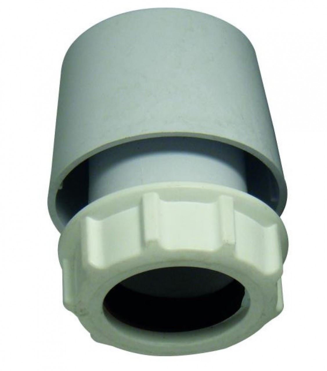 FLOPLAST 40mm White Air Admittance Valve AV40 - Bag of 5