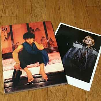 松坂桃李　直筆サイン入り写真 +act. 2011.9 松坂桃李 写真集 直筆サイン付き 桃李 - メルカリ