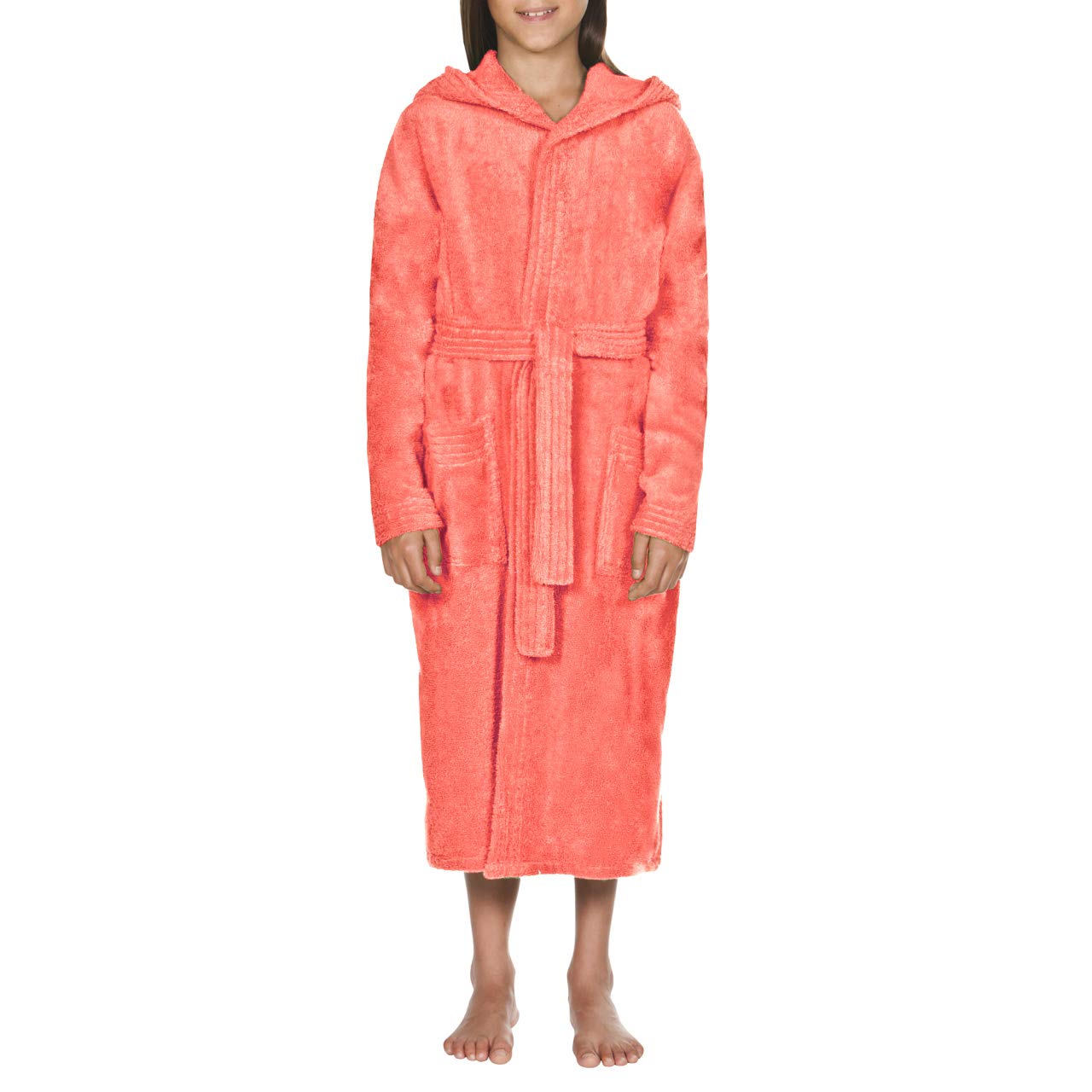 ARENA Core Soft Robe Jr Bathrobes Unisex niños