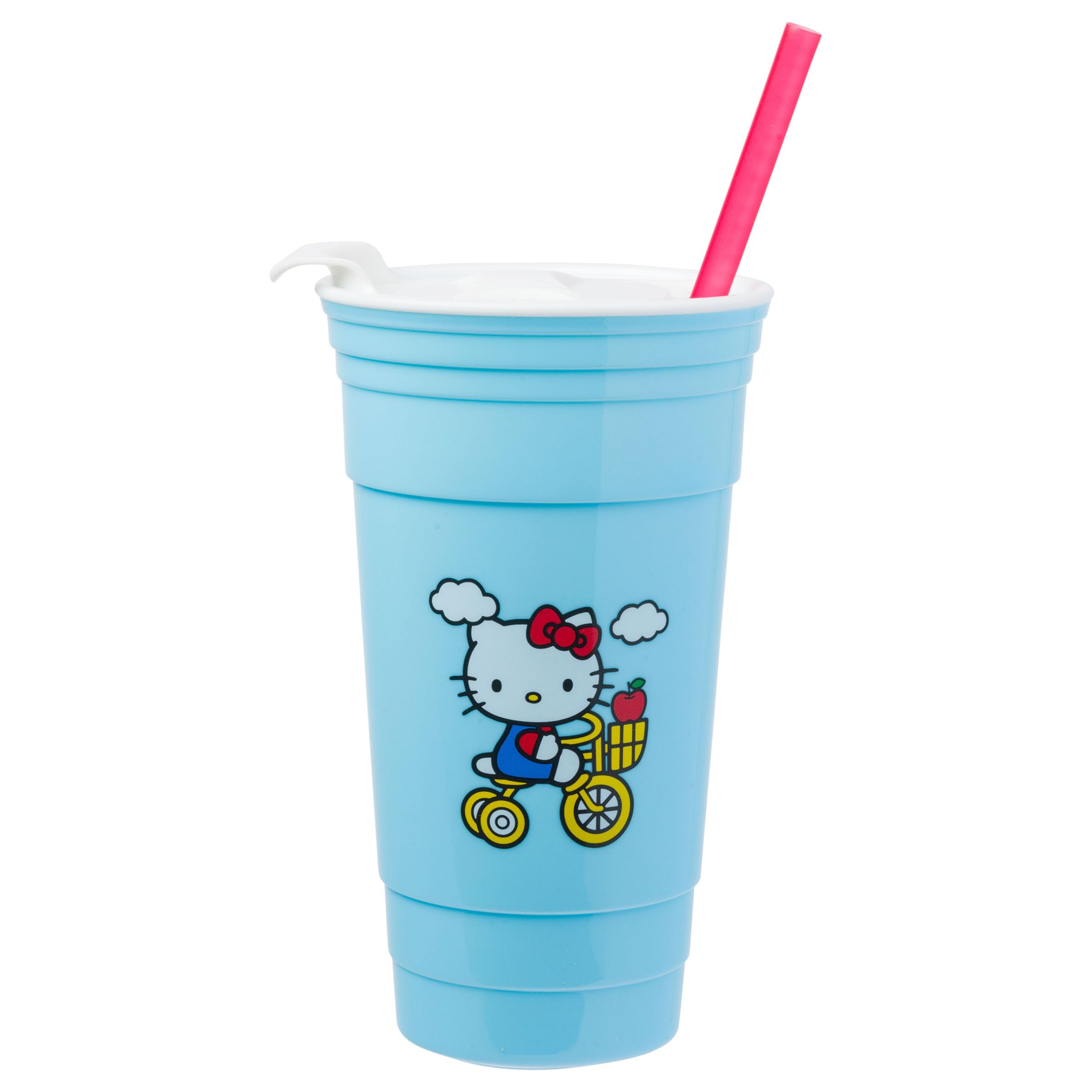 Gobelet Hello Kitty 946 ml idéal pour rester hydraté au bureau ou en voiture