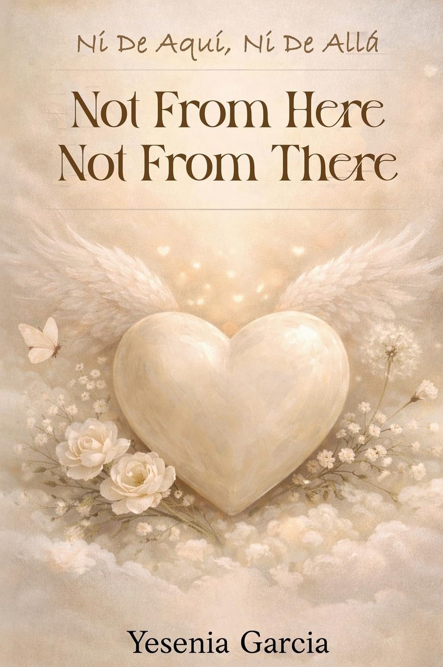 Ni De Aqui Ni De Alla: Not From Here, Not From There...