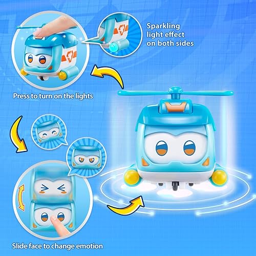 Miniatura 3 de Super Wings Pet-4 Pack 2