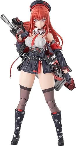 グッドスマイルアーツ上海[Good Smile Arts Shanghai] Hyper Body 勝利の女神：NIKKE ラピ：レッドフード ノンスケール プラスチック製 塗装済み可動フィギュア