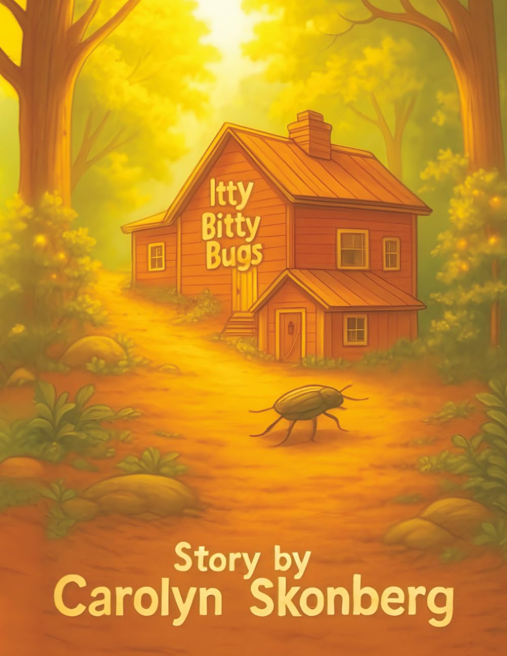 Itty Bitty Bugs