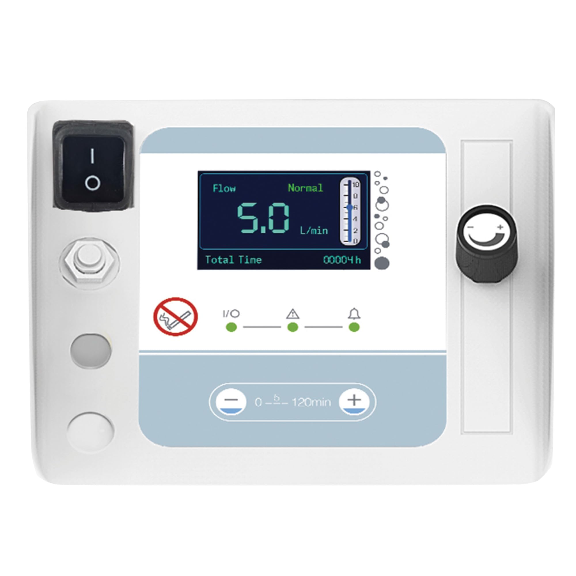GIMA 34582 Koncentrator tlenu, 5 litrów