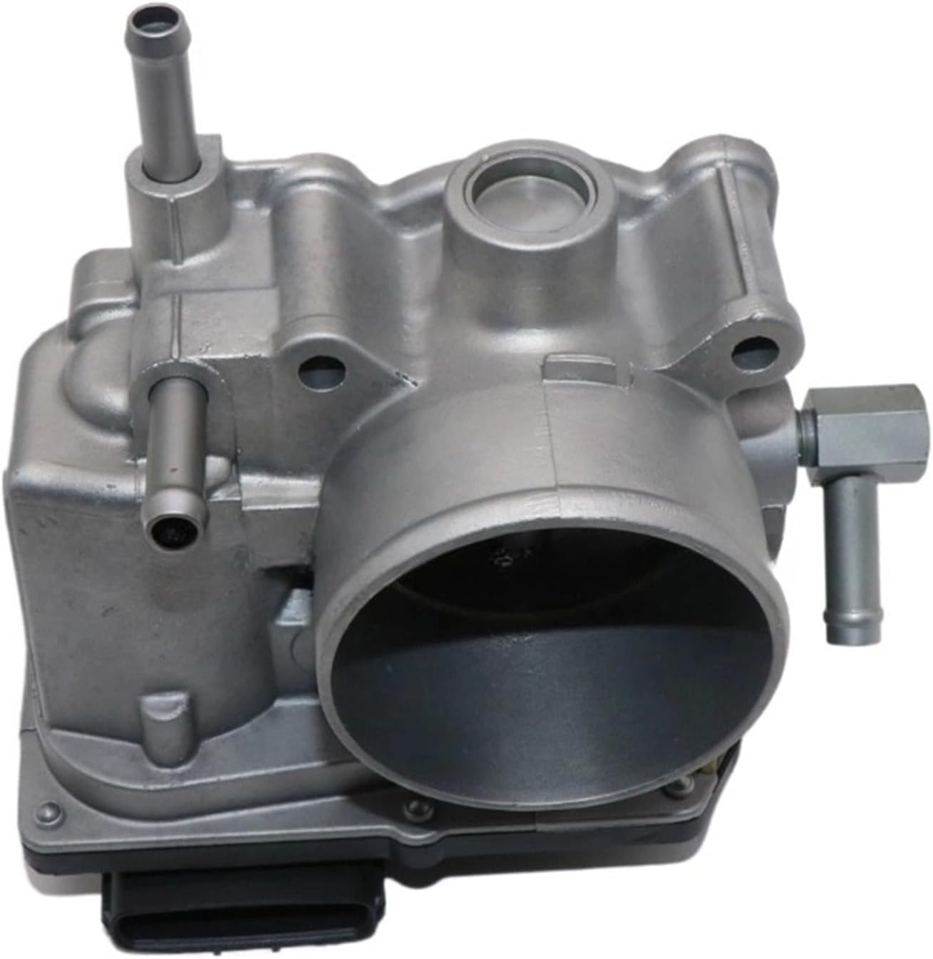 Fuel Injection Throttle Body Valve Compatible With Toyota Corolla Matrix 1.8L 2ZRFE 2009-2011 22030-37070
