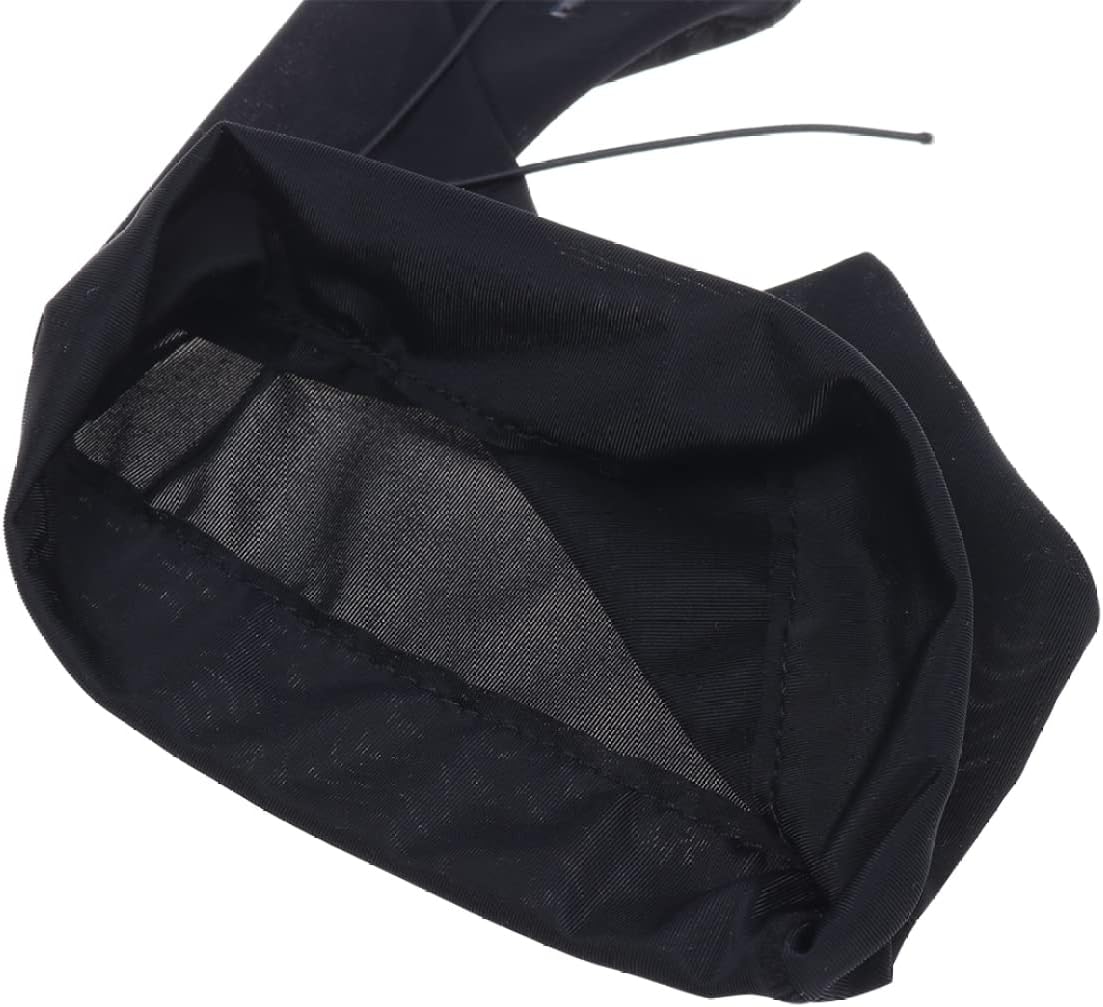 Men's Lingerie Bulge Pouch Underwear Panties Funny Cock Tanning Bag Sheath Cover Briefs C-String