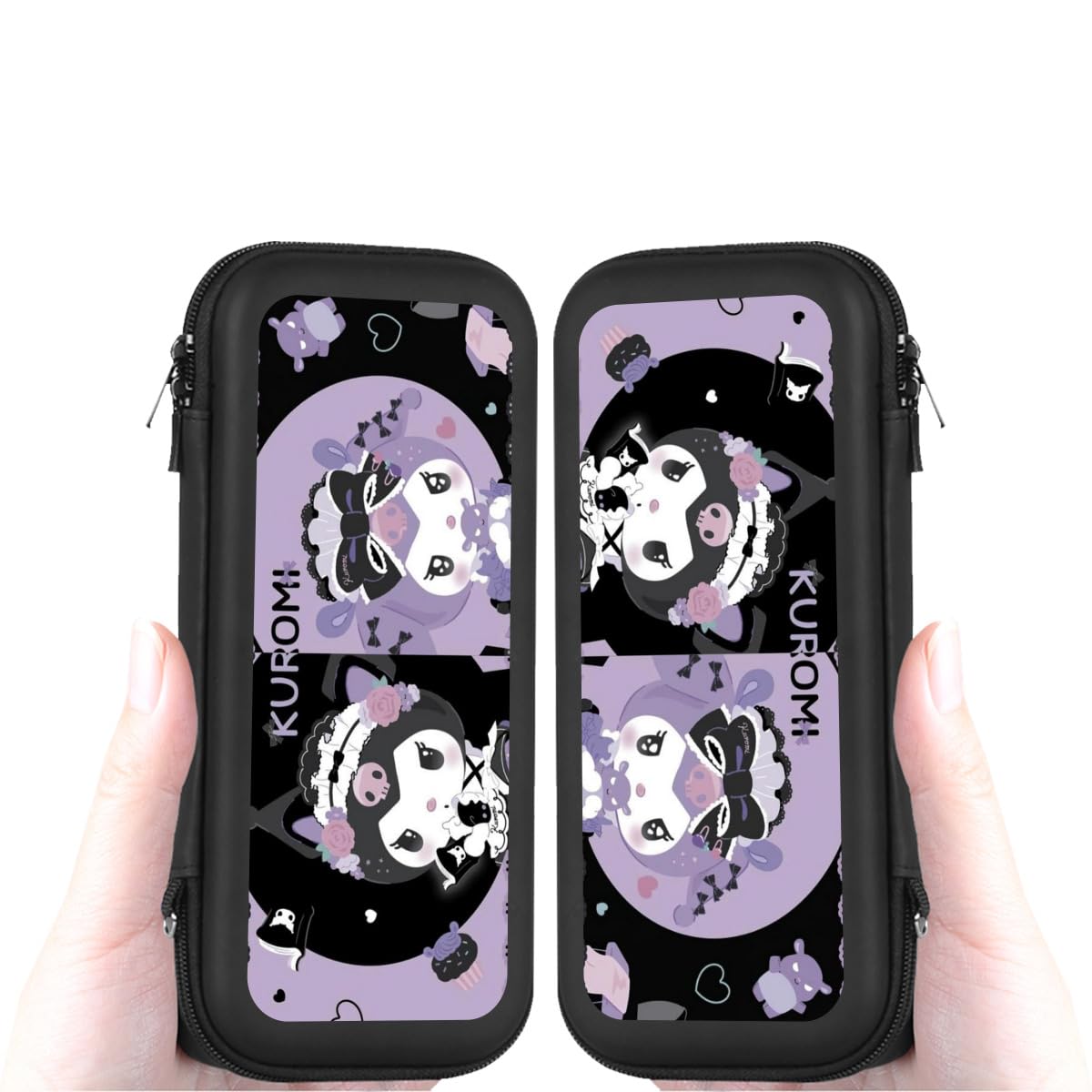 Amazon.co.jp: クロミ ちゃん Nintendo Switch収納バッグ Switch