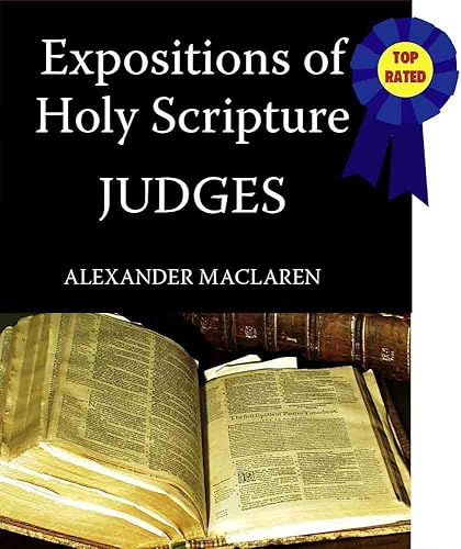 Expositions of Holy Scripture-The Book Of Judges