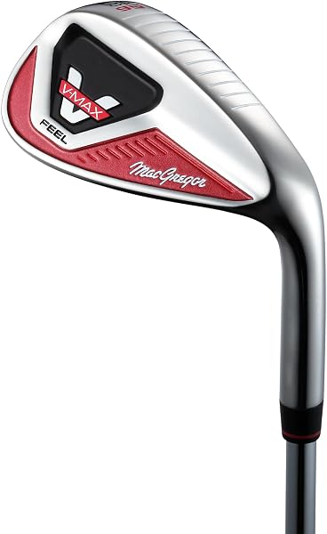 MacGregor V-Max Lichtgewicht Wedge 52-60 graden