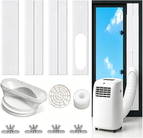 Kit de Fenêtre d'étanchéité pour Climatiseur Mobile 