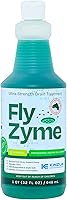 Vista 12 de Kinzua Environmental Fly-Zyme, limpiador de drenaje enzimático altamente concentrado para tuberías, gel de drenaje para moscas de la fruta