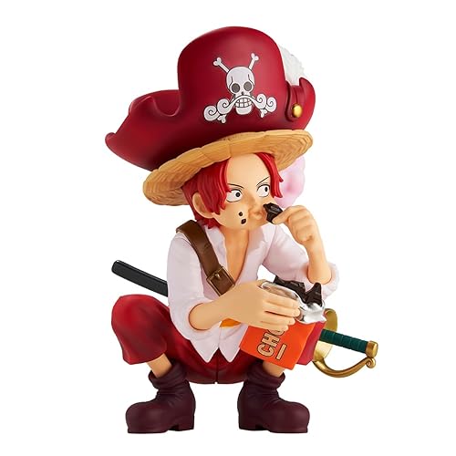 Ichibansho Figure - One Piece - Shanks (Roger Pirates) Masterlise