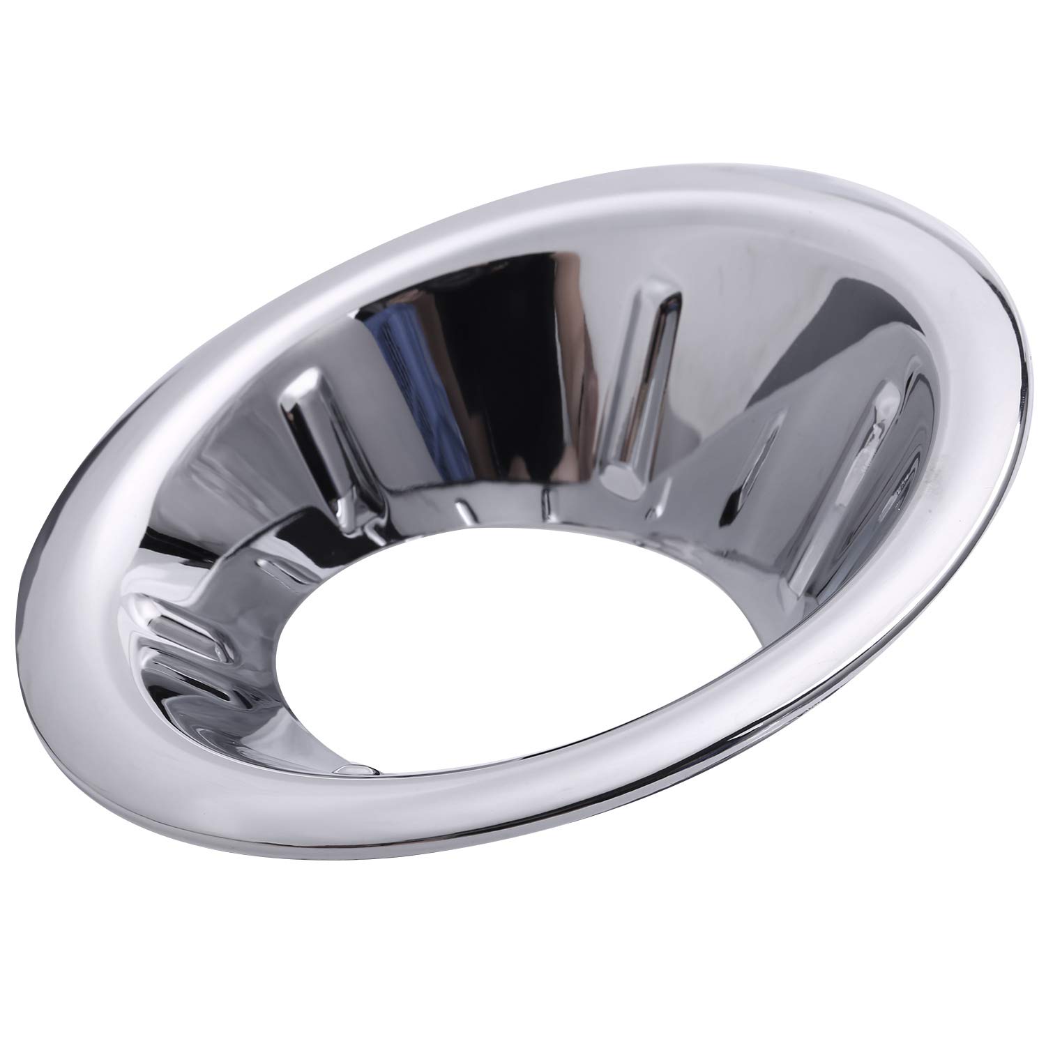 Cover Anteriore Abs Cromato per Navara/ D40 07-13