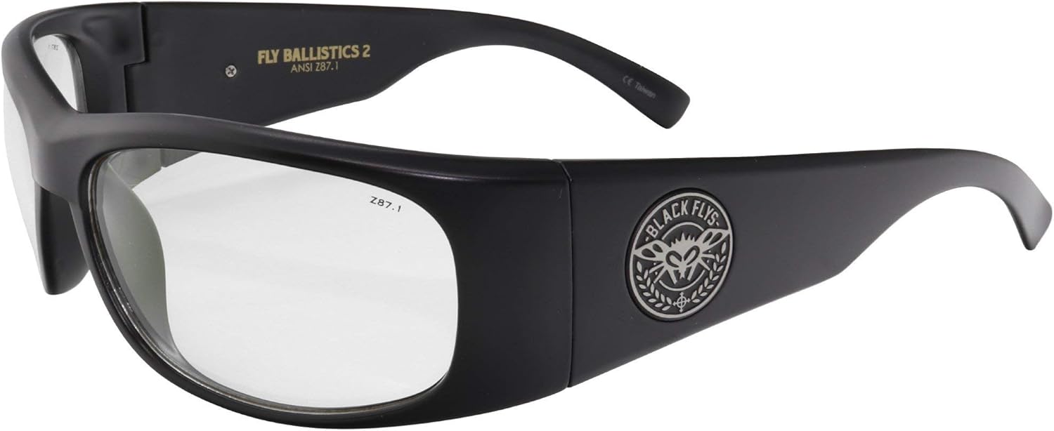 Fly Ballistics 2 / Safety Glass