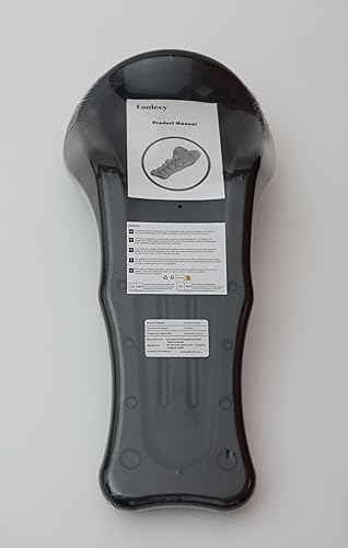 Miniatura 5 de Relajante de cuello y hombros con punto de masaje de espalda superior, dispositivo de tracción cervical estirador de cuello para alivio del dolor de