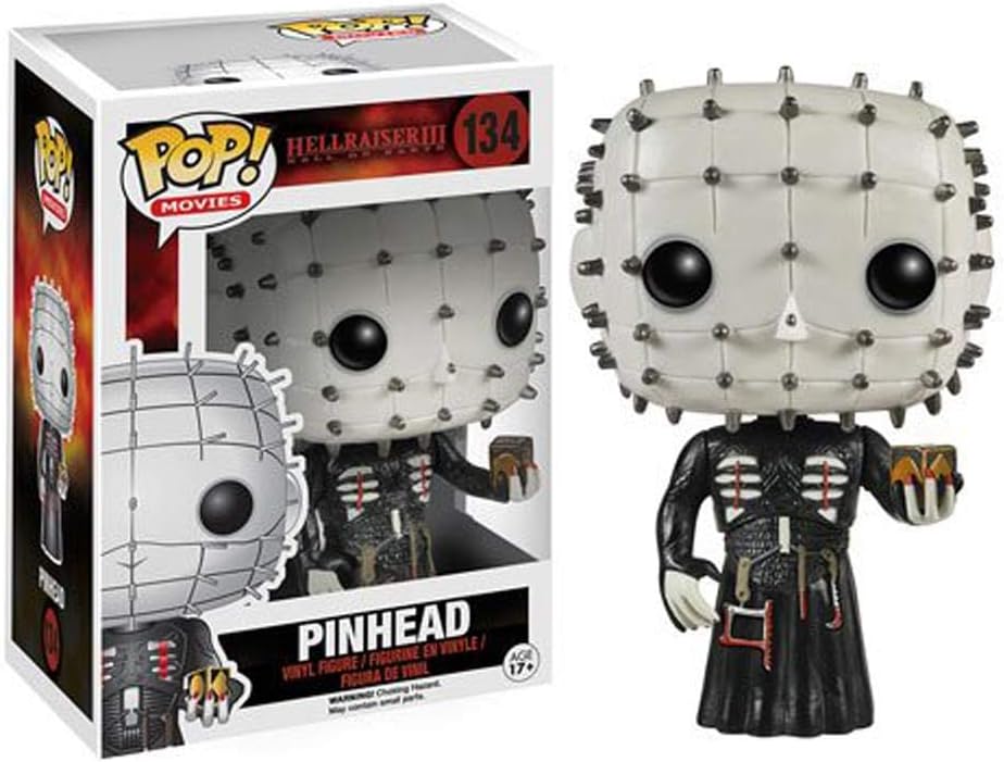 POP! Movies: Hellraiser - Pinhead