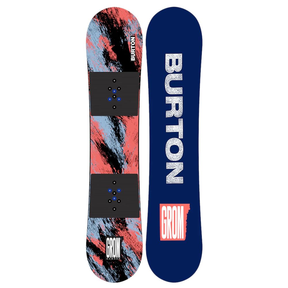 【新品】キッズ BURTON GROM 24-25モデル Amazon | BURTON バートン スノーボード 板 Kids' Grom Camber 24-25
