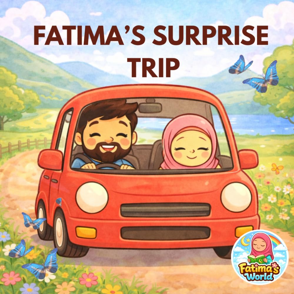 Fatima's Surprise Trip (Fatima's World Series)