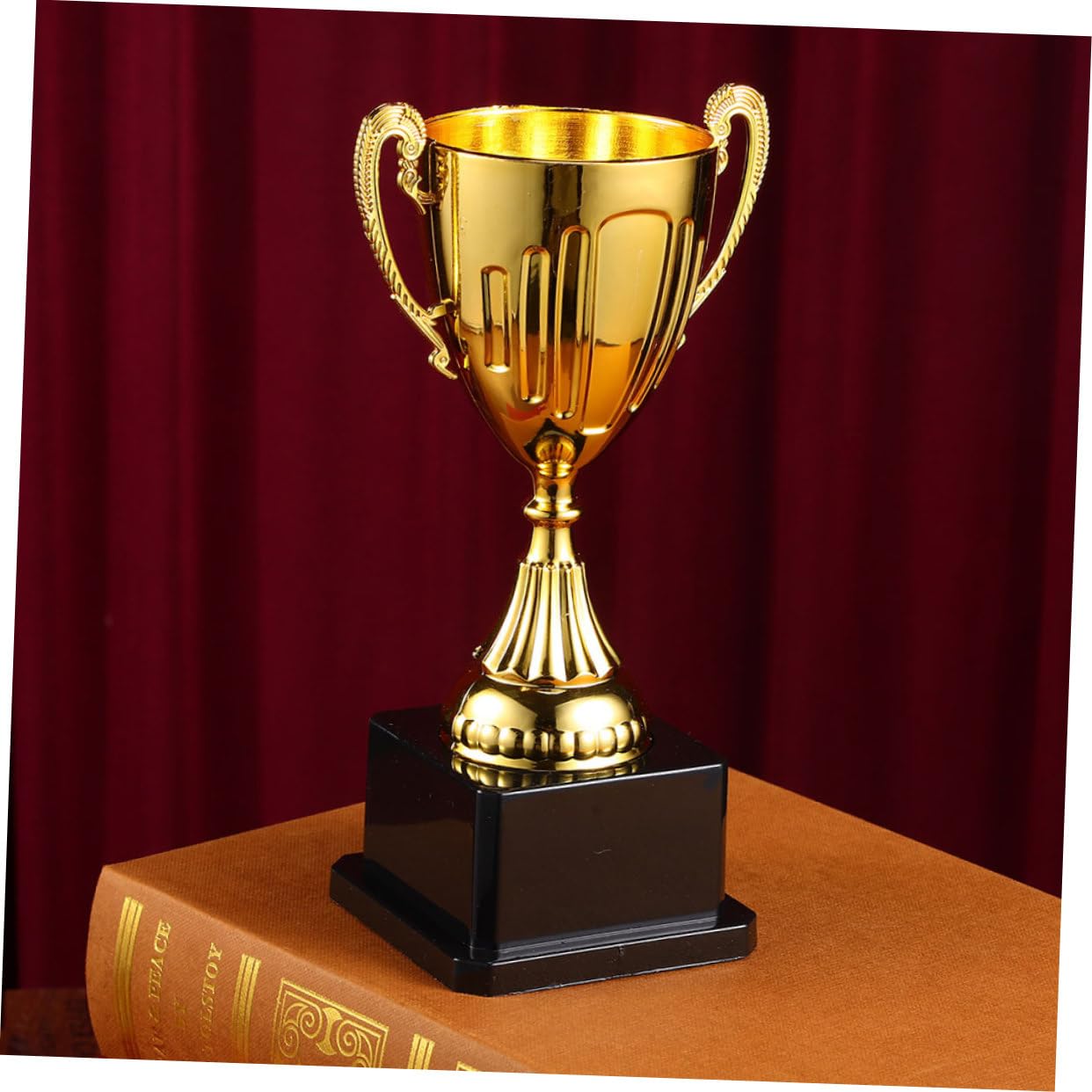 Abaodam Di Gioco Premio Partita del della Competizione Celebrazione della Festa Coppa del del Partito Coppa del della Cerimonia