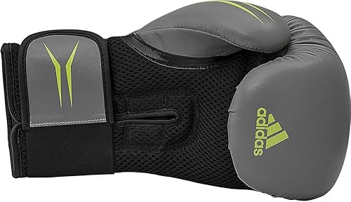Miniatura 13 de Adidas Speed TILT 150 Guantes de boxeo Guantes de boxeo de entrenamiento para hombres y mujeres Guantes de bolsa pesada, guantes de kickboxing,