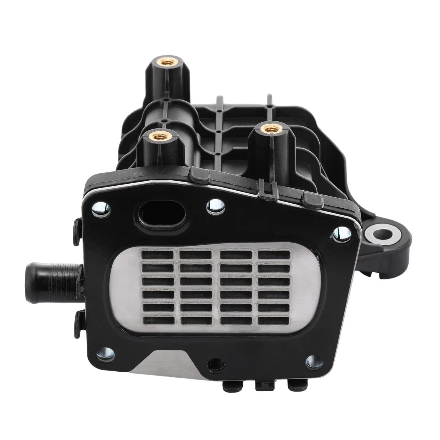 Radiatore di ricircolo dei gas di scarico AGR 9820965980 AGR alloggiamento radiatore valvola di raffreddamento 3553004 1861749 per Ford SMAX Peugeot 308 508 Citroen DS4 DS5 C4 C5