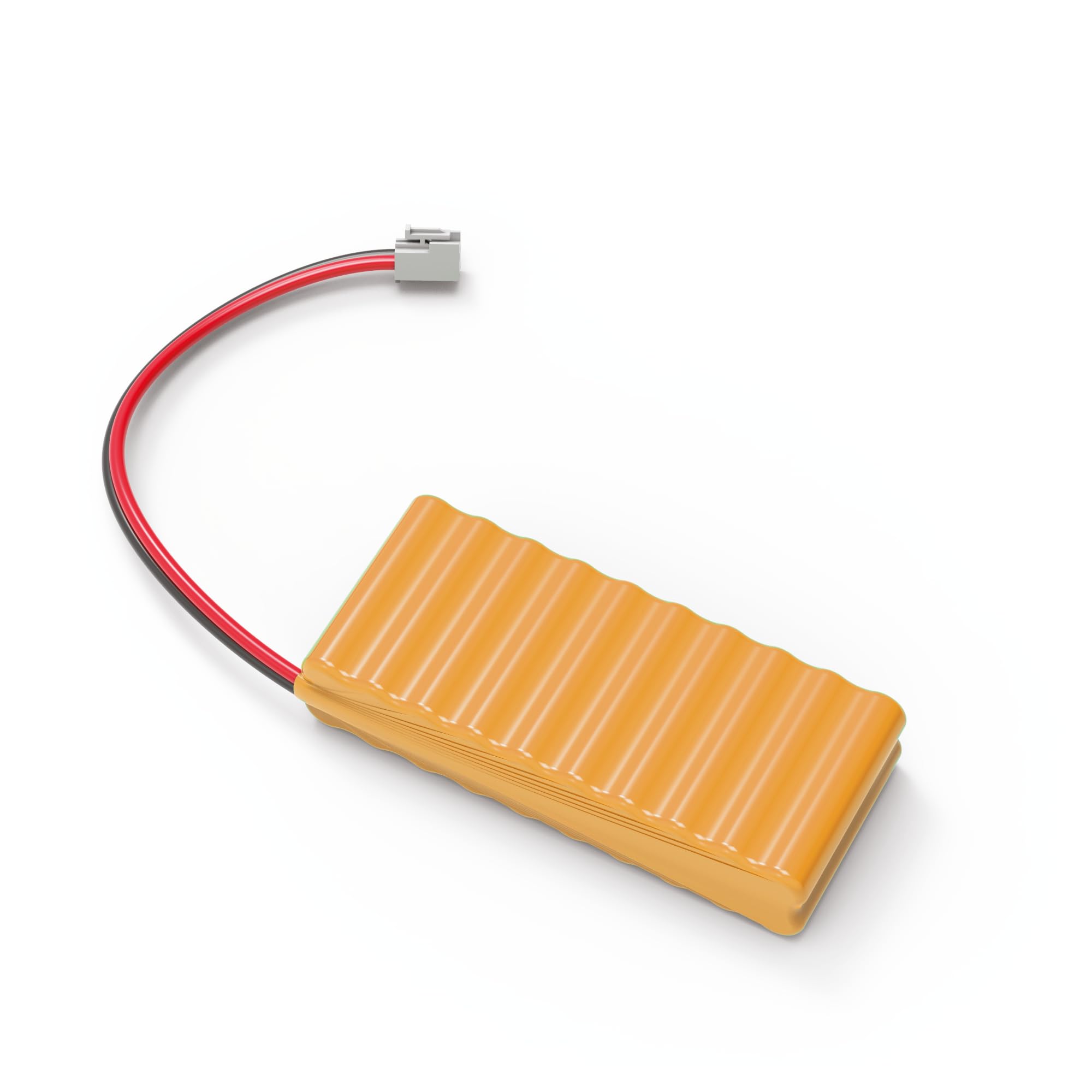 Extel Batterie de Secours 24V pour Motorisation de Portail et Garage, Compatible Extel Umii XB250, XV250, XC500 et Avidsen Orane, Teha, Styrka, Sécurité Anti-Coupure Courant, 900mAh, Rechargeable