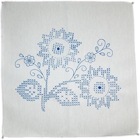 Exquisite Servilletas para Bordar a Mano Mexicanas: Enchanting Mexican Napkins for Hand Embroidered Masterpieces