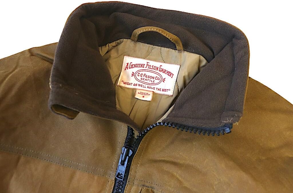 FILSON フィルソン ティンクロス プリマロフト ジャケット ダーク タン Amazon | [フィルソン] 20263397 メンズ ティンクロス プリマ