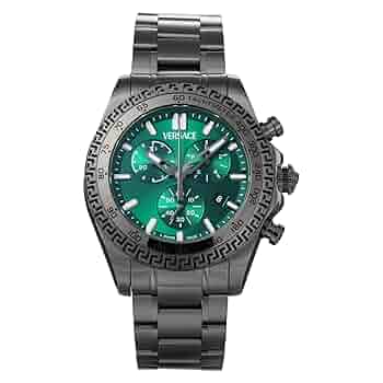 Amazon.co.jp: 【VERSACE】 メンズ 腕時計 Watch ヴェルサーチェ