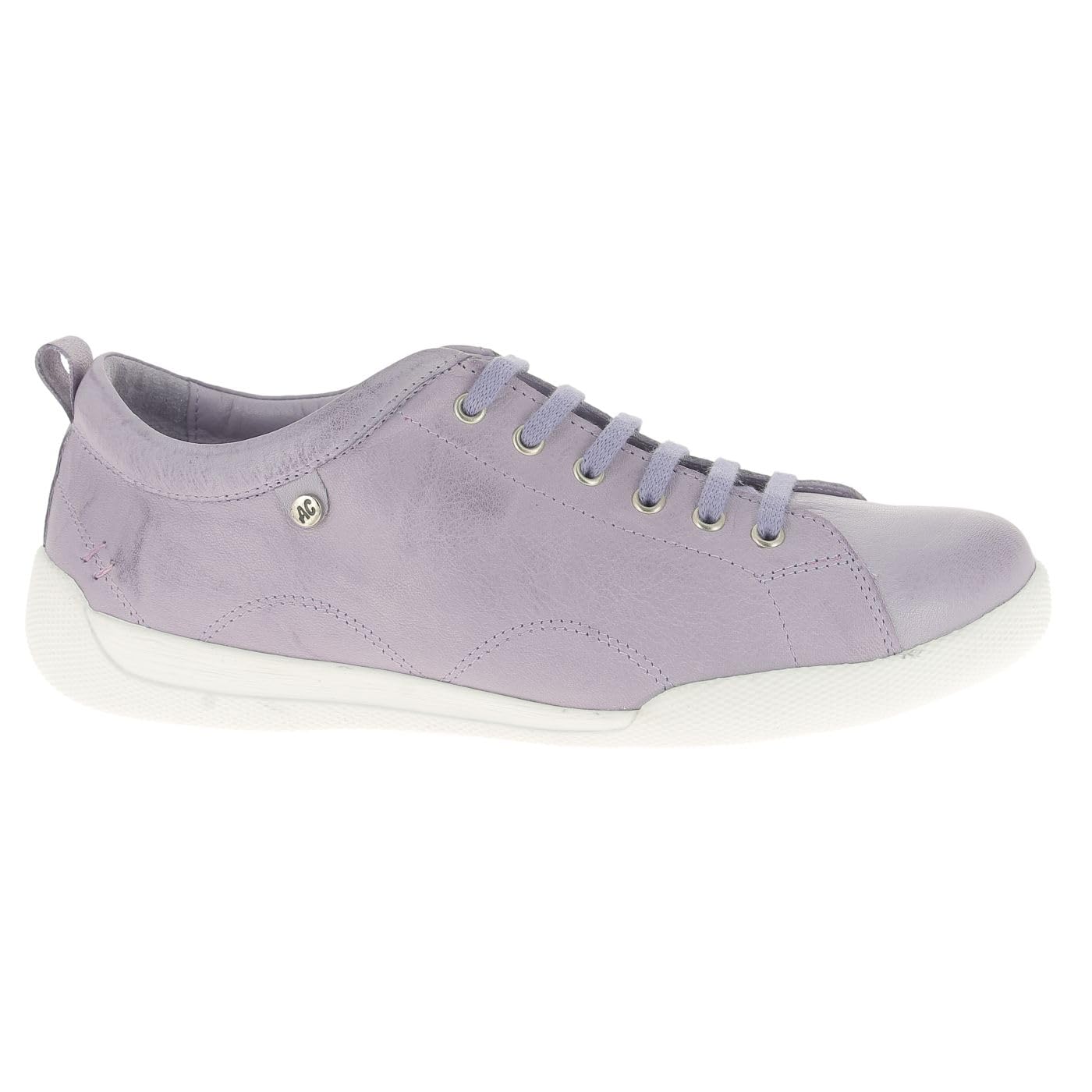 Andrea Conti 0063609, Sneaker, Orchidee,